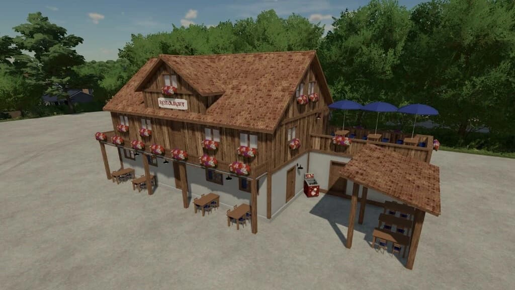 RESTAURANT 3