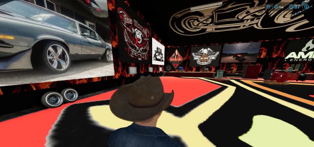REVISED TLC SPEEDSHOP 2