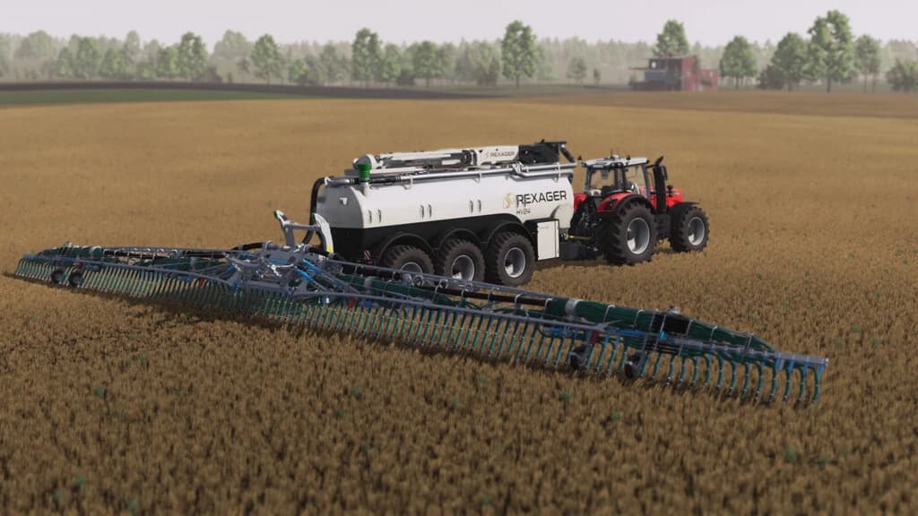 REXAGER HV24 5