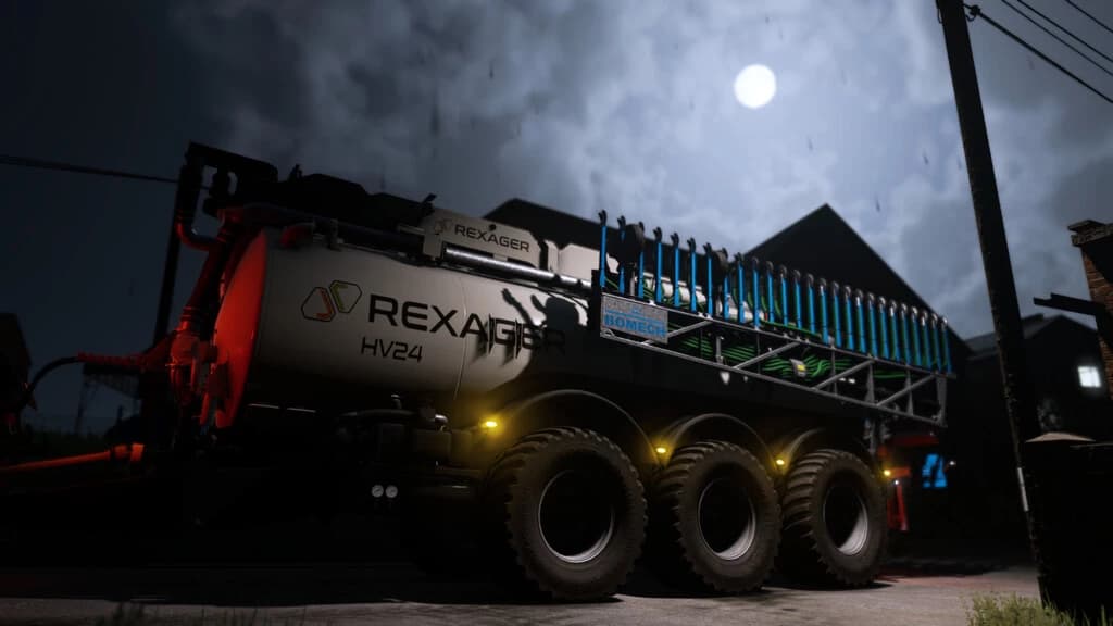 REXAGER HV24 4