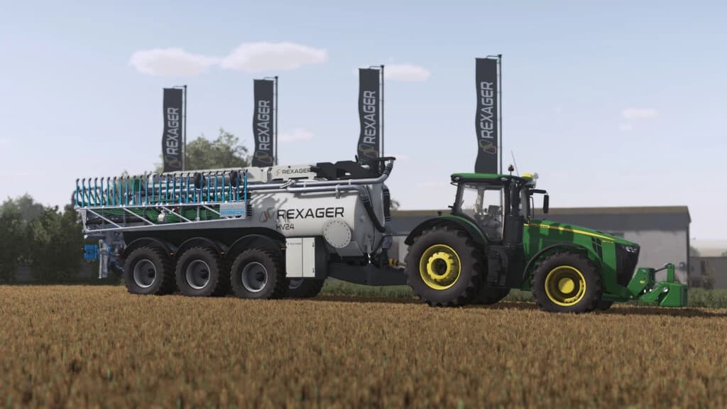 REXAGER HV24 2