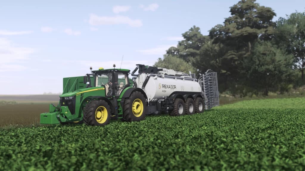 REXAGER HV24