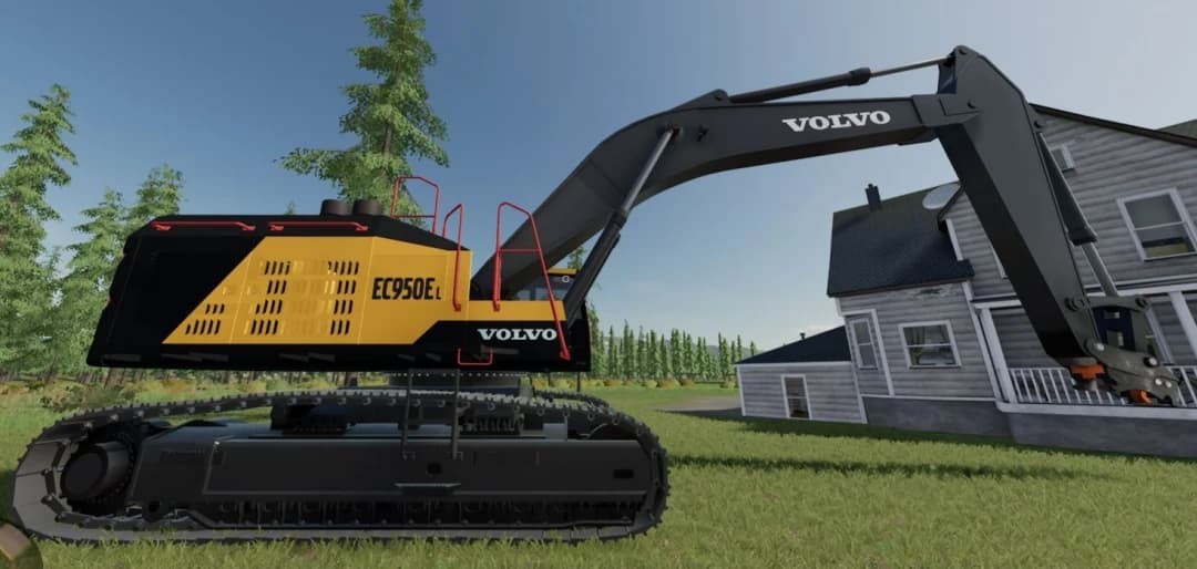 RGC EC950E MUC EDITION 2