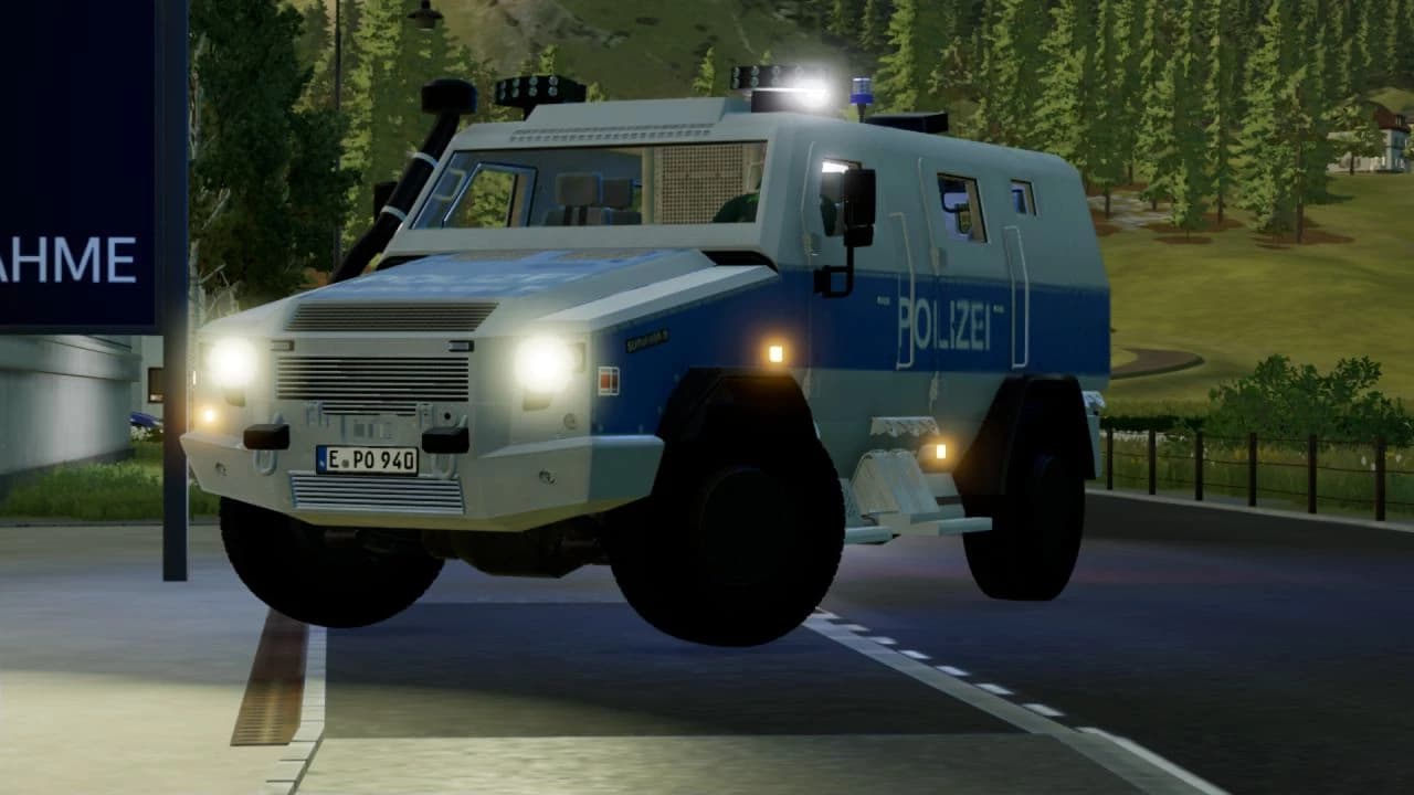 RHEINMETALL SURVIVOR-R 4