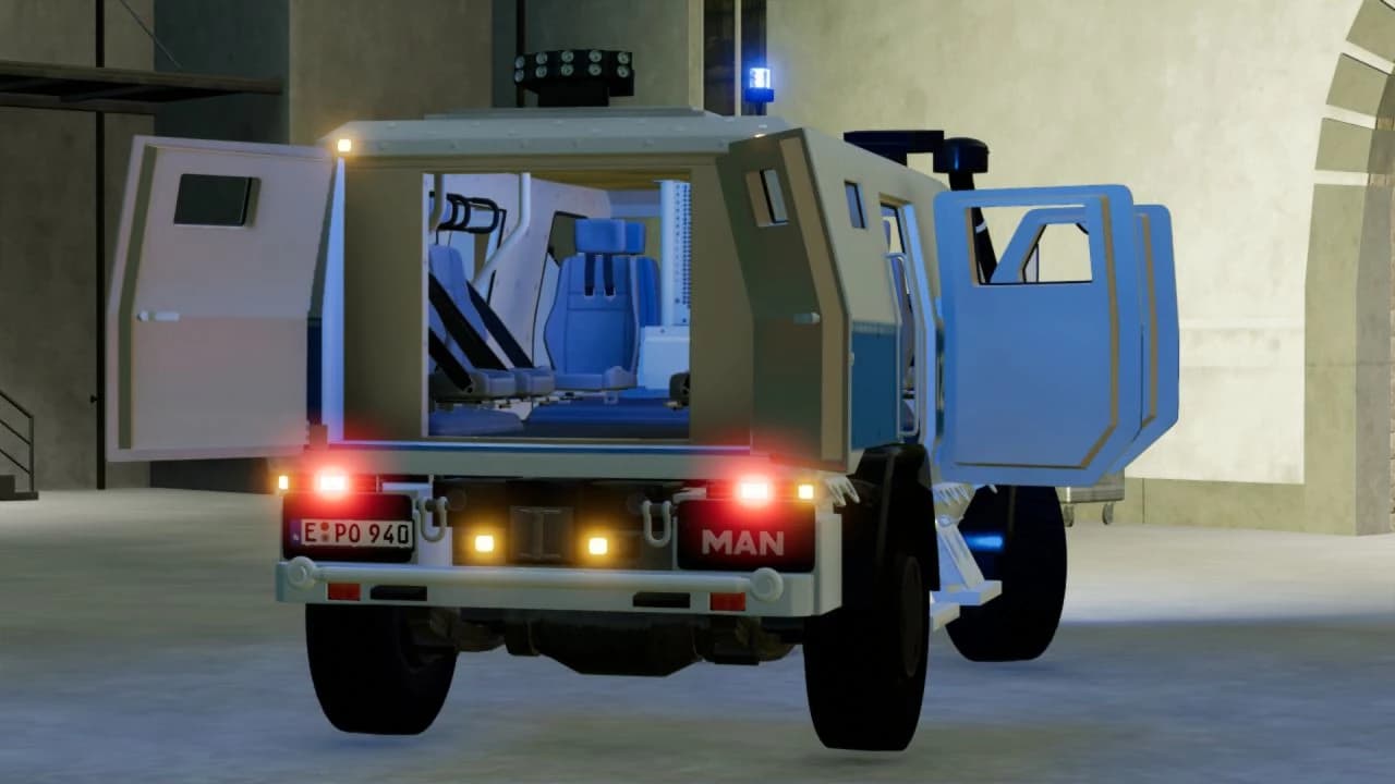 RHEINMETALL SURVIVOR-R 3