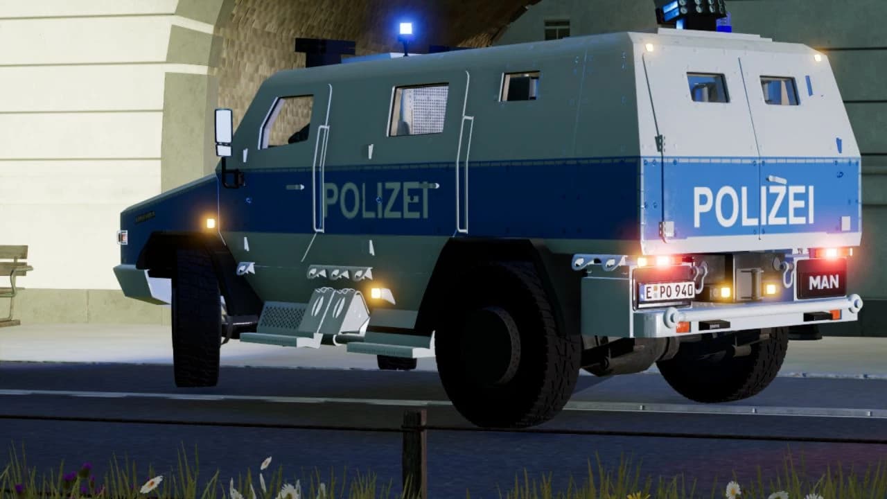RHEINMETALL SURVIVOR-R 2