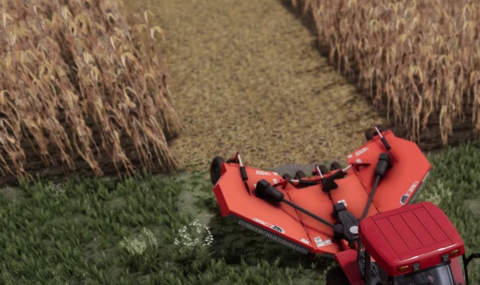 RHINO MOWER AND MULCHER 2
