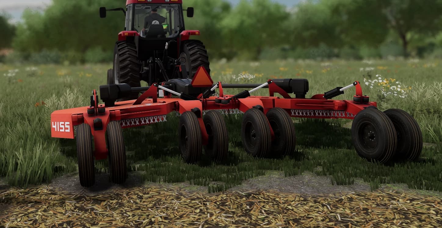 RHINOAG MOWER AND MULCHER 2