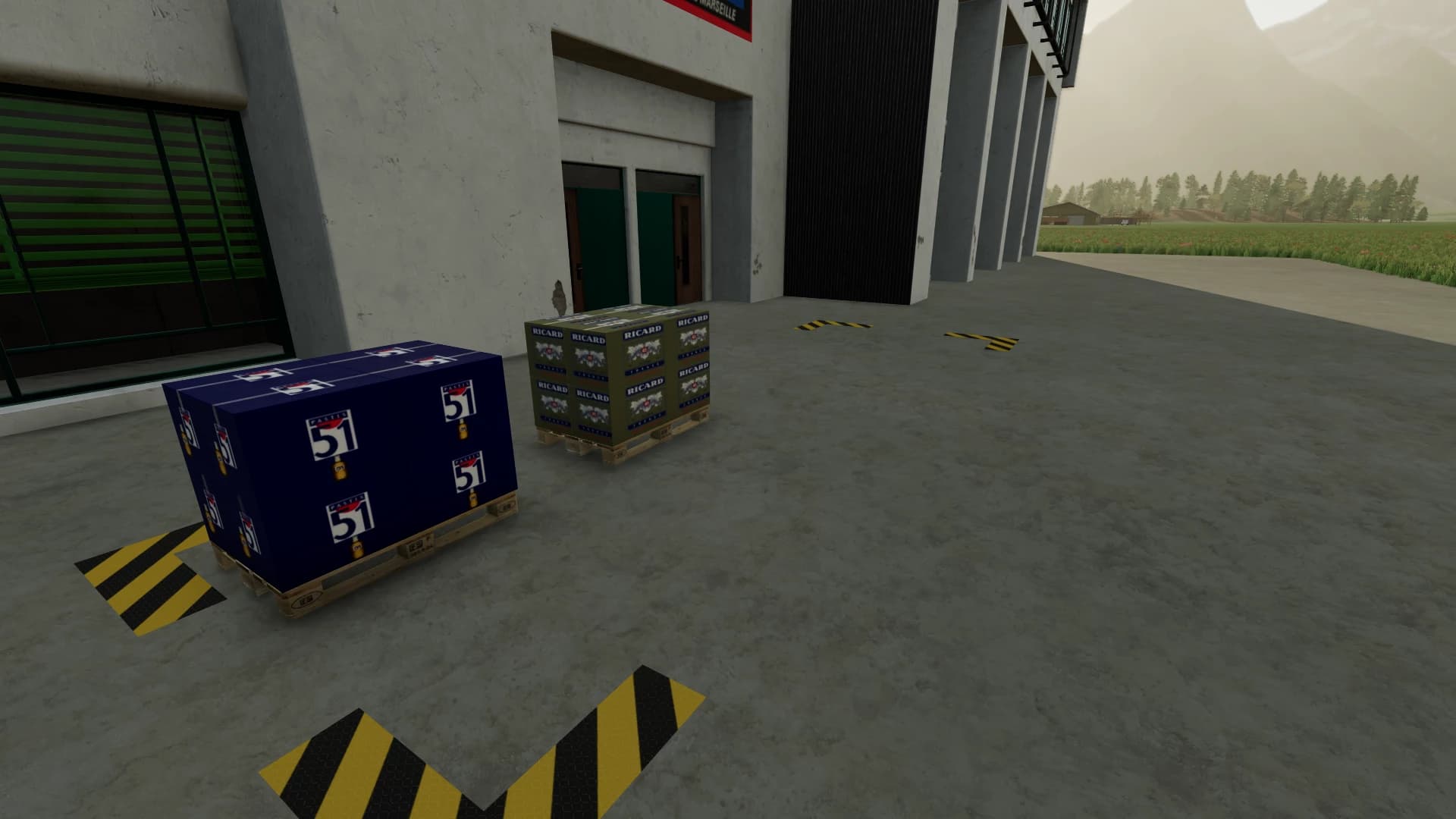 RICARD FACTORY 2