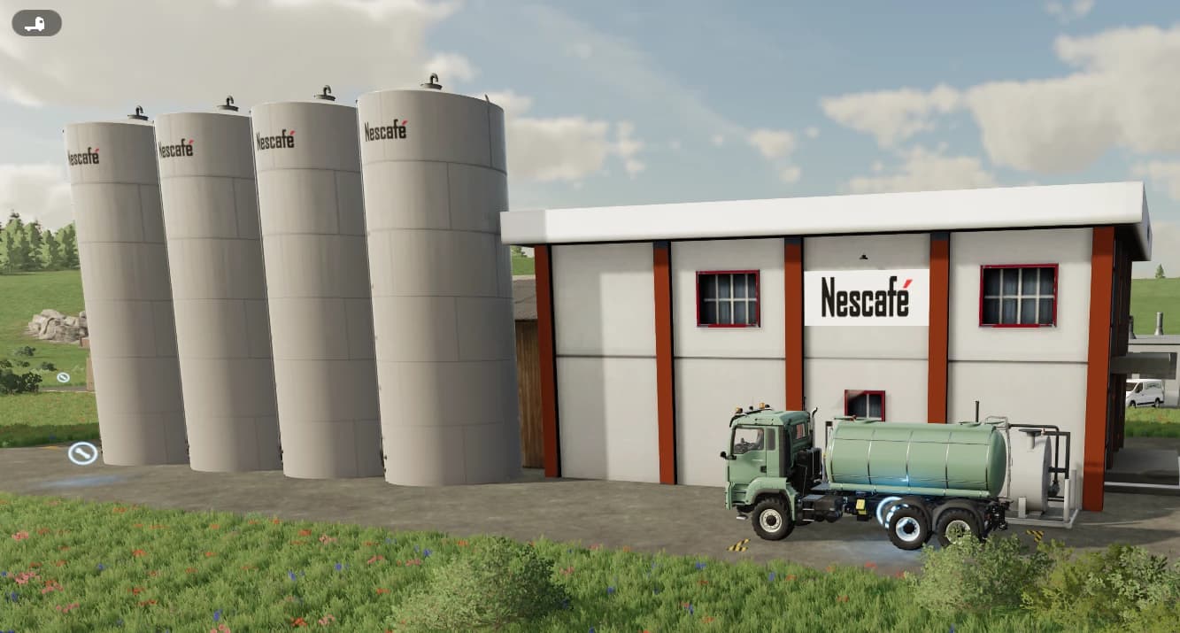 RICCI COFFEE FACTORY 2