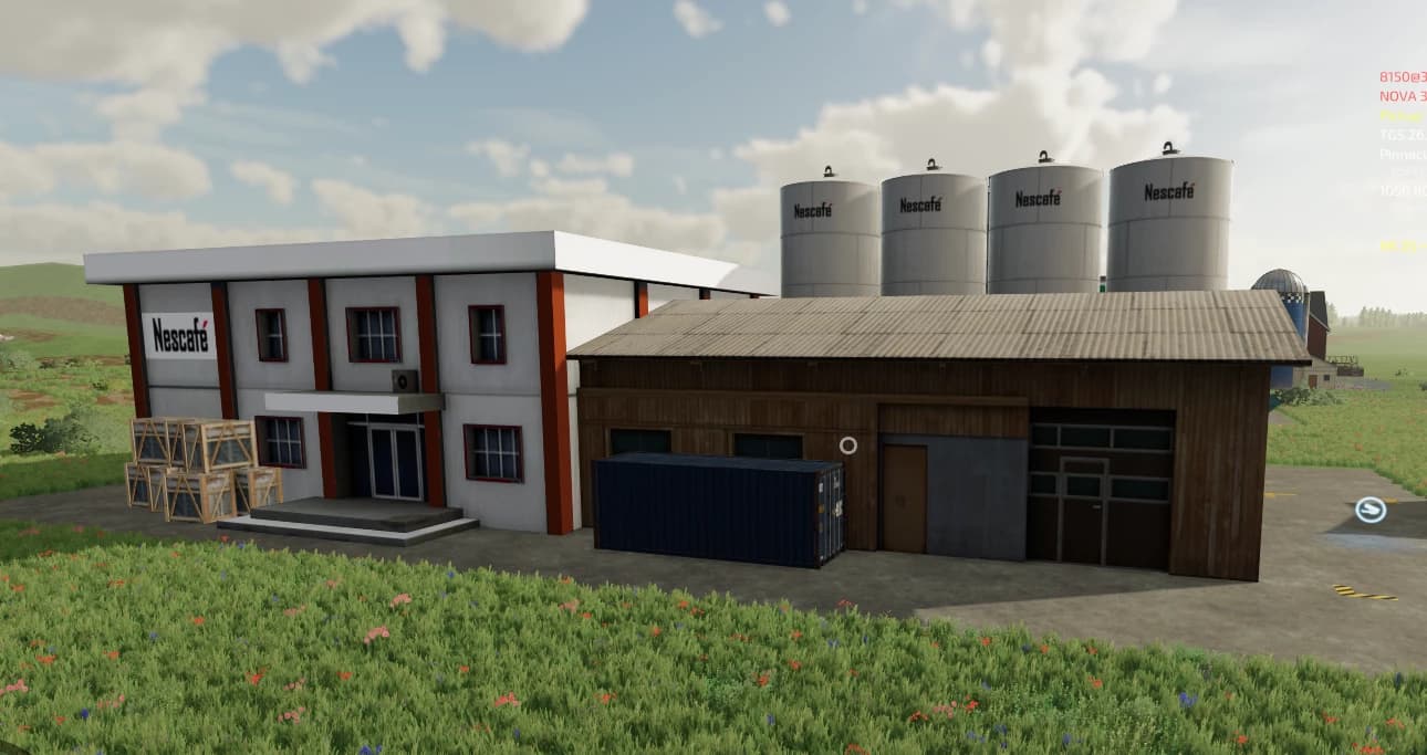RICCI COFFEE FACTORY
