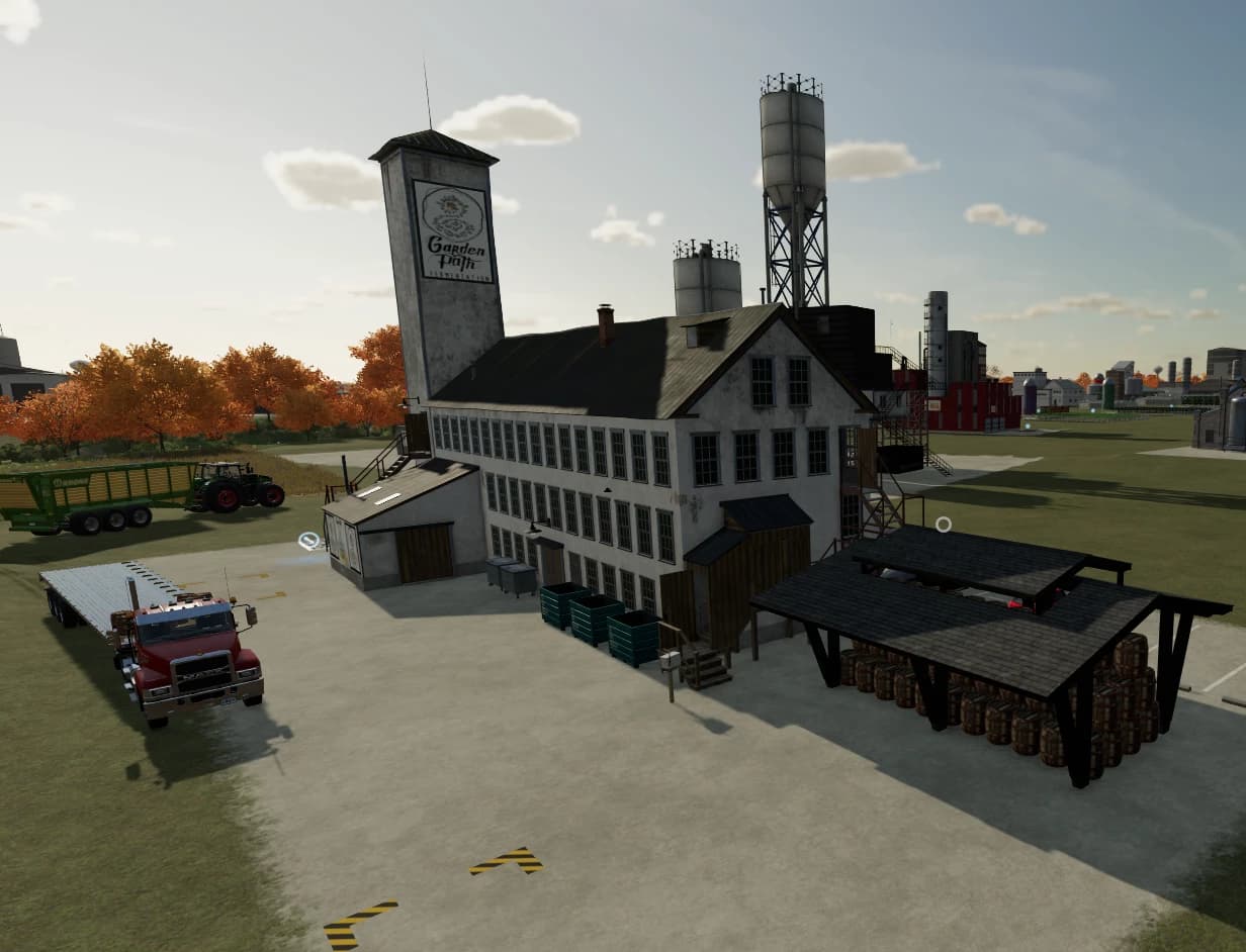 RICCI FERMENTING HOUSE 2
