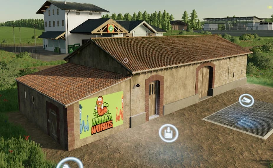 RICCI FISH MODPACK 4