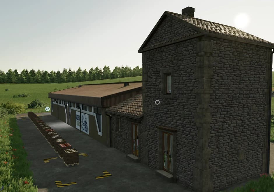 RICCI FISH MODPACK 3