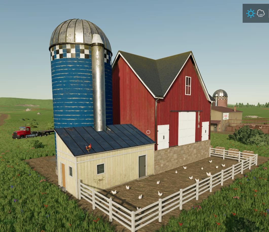 RICCI HENHOUSE 3