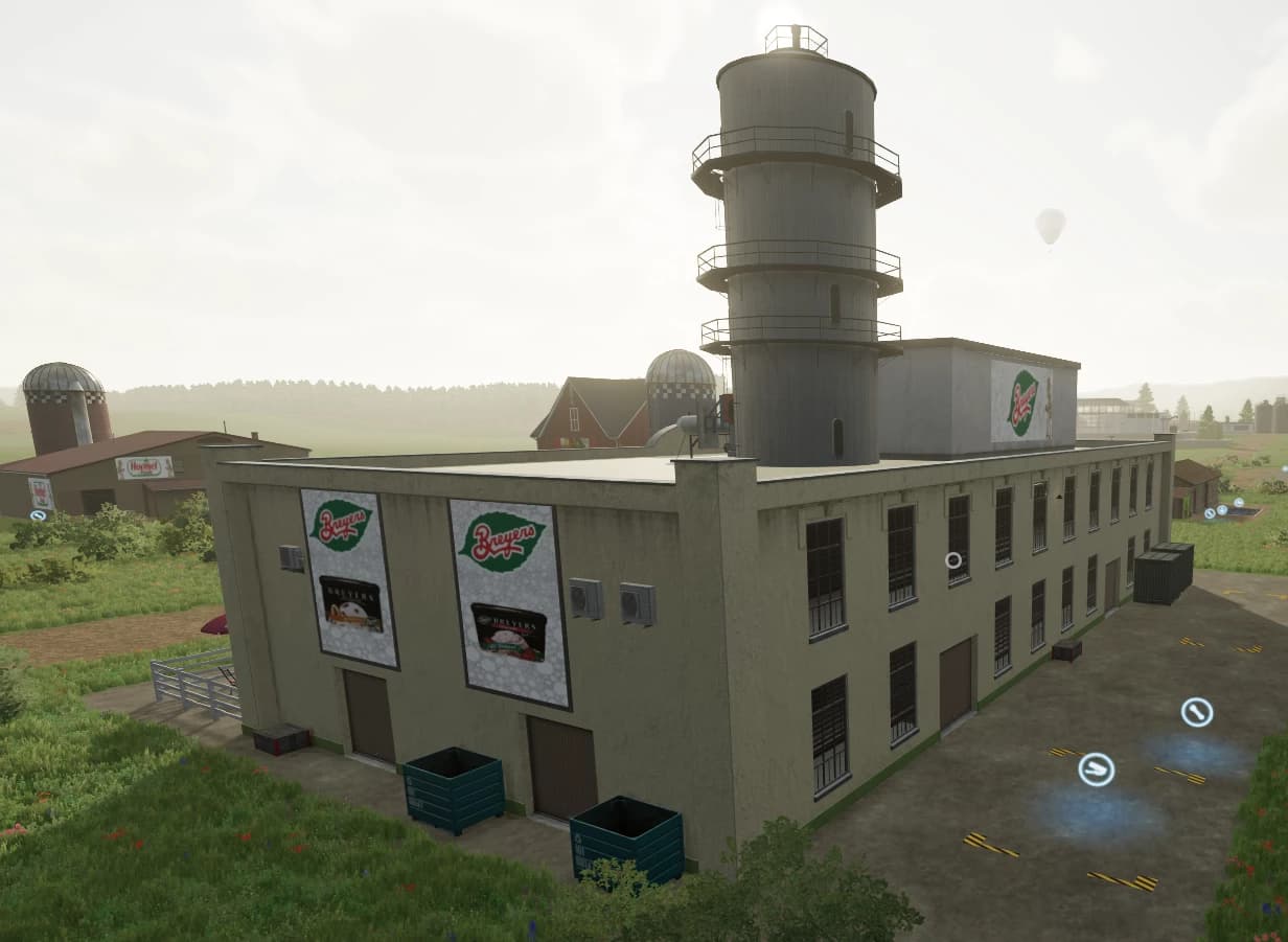RICCI ICECREAM FACTORY 4