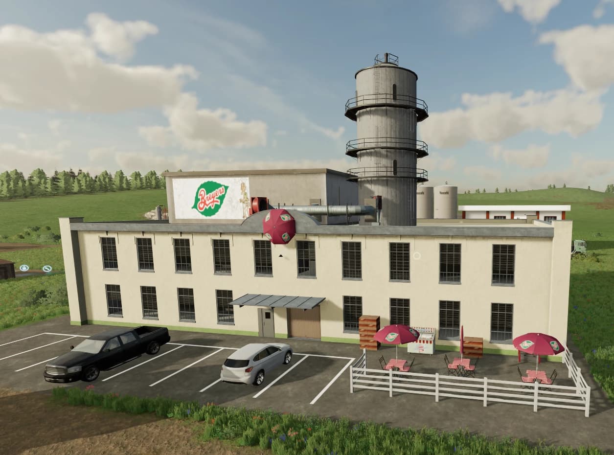RICCI ICECREAM FACTORY 3