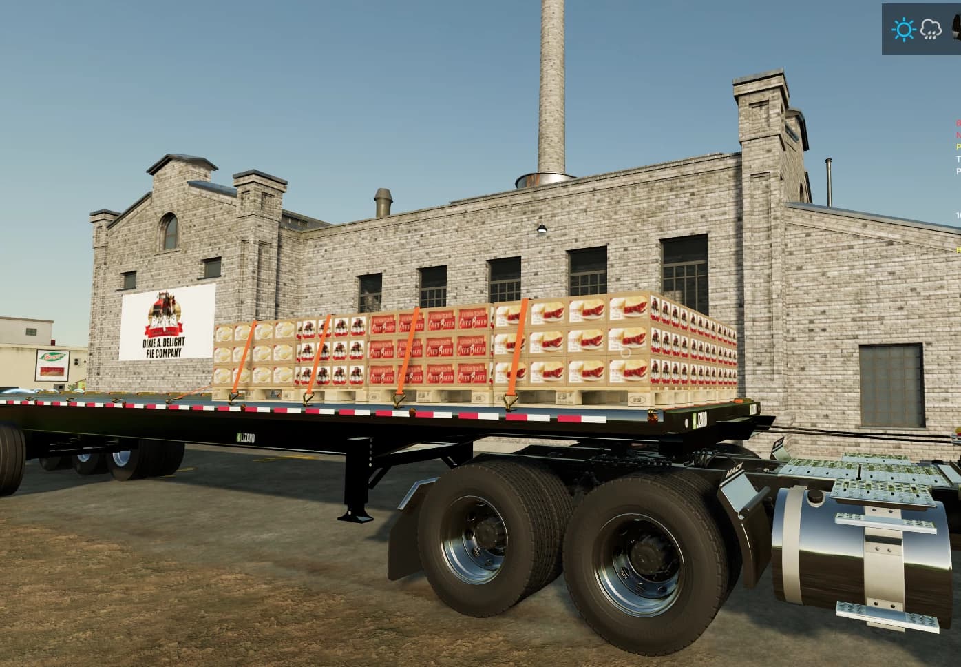 RICCI PIE FACTORY 3