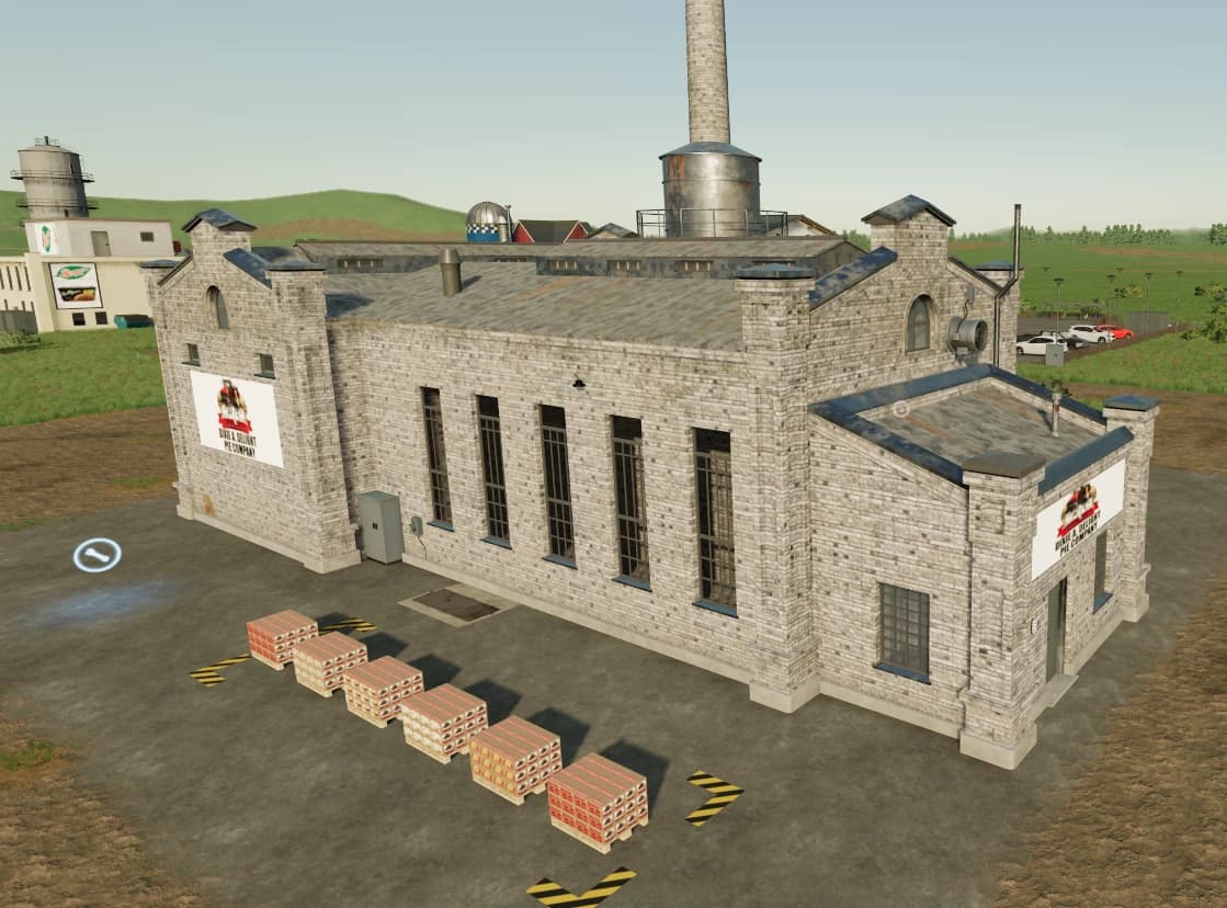RICCI PIE FACTORY 2