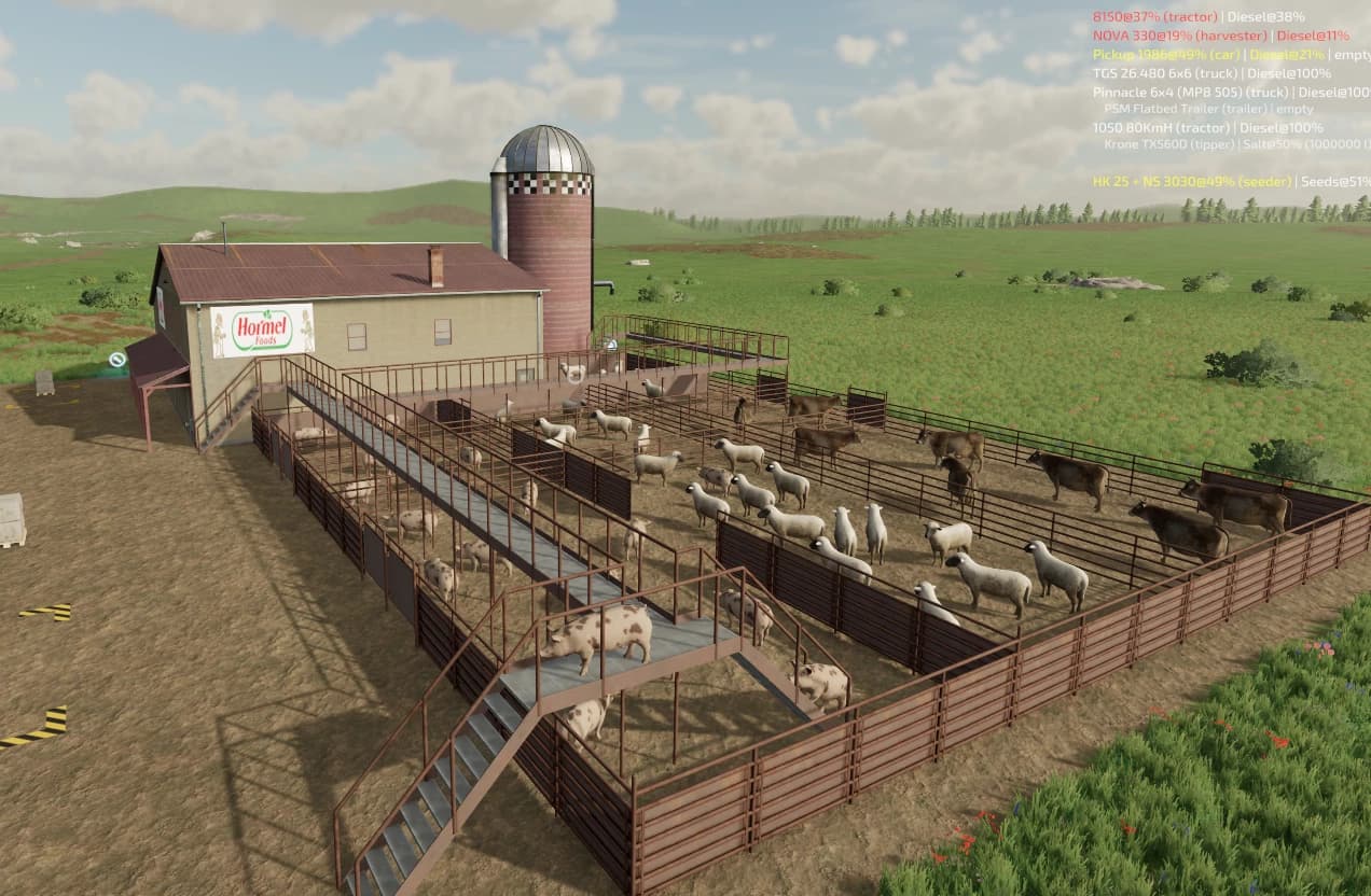 RICCI SLAUGHTERHOUSE 3