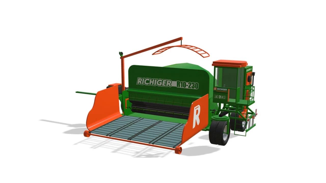 RICHIGER FORAGE PACK 3