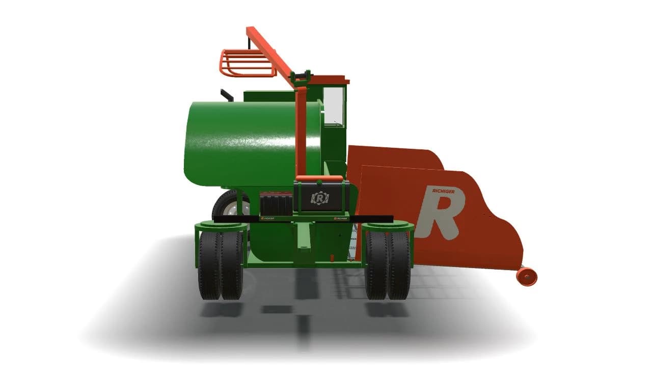 RICHIGER FORAGE PACK 2