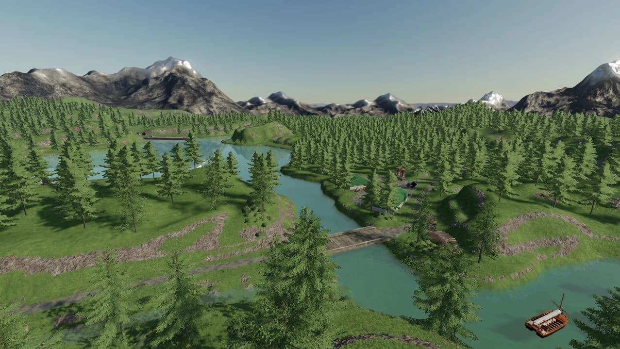 RIDGE CREST 2