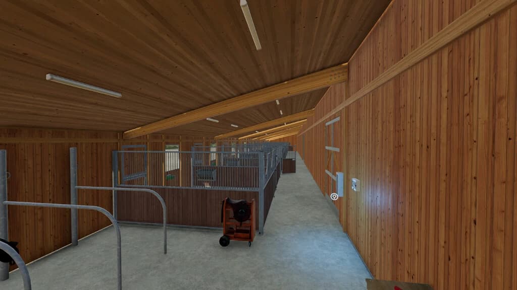 RIDING STABLE 3