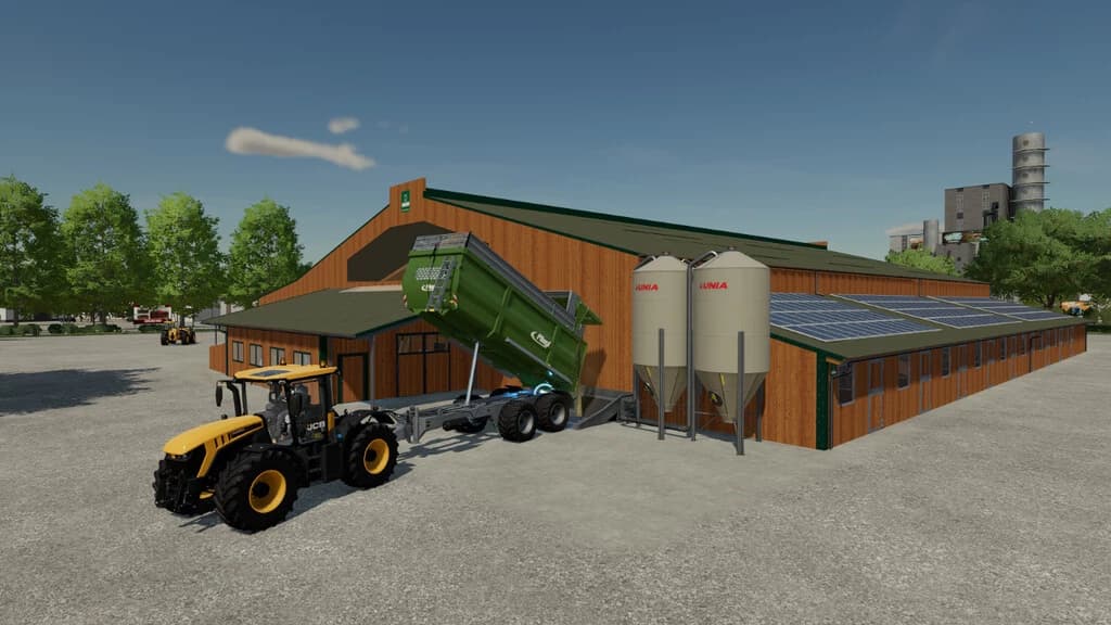 RIDING STABLE