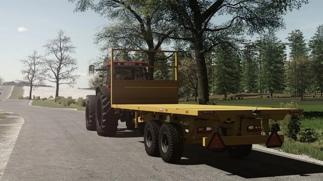 RIGUAL PLT600 PLATFORM