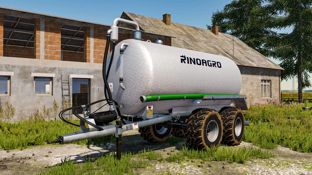 RINOAGRO CIS14 2
