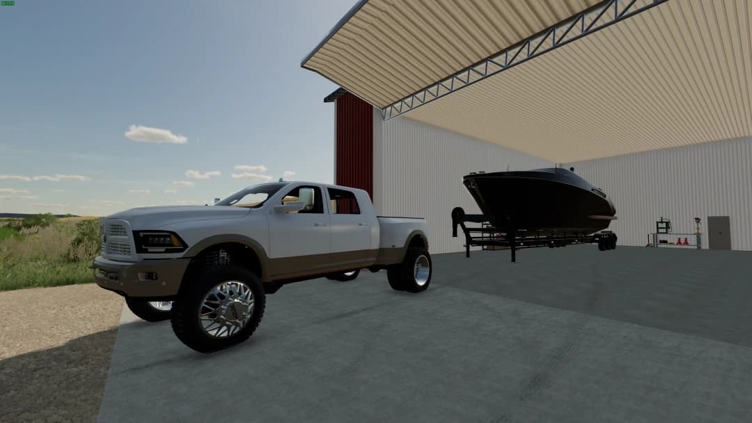 RIVERIA BOAT AND TRAILER 2