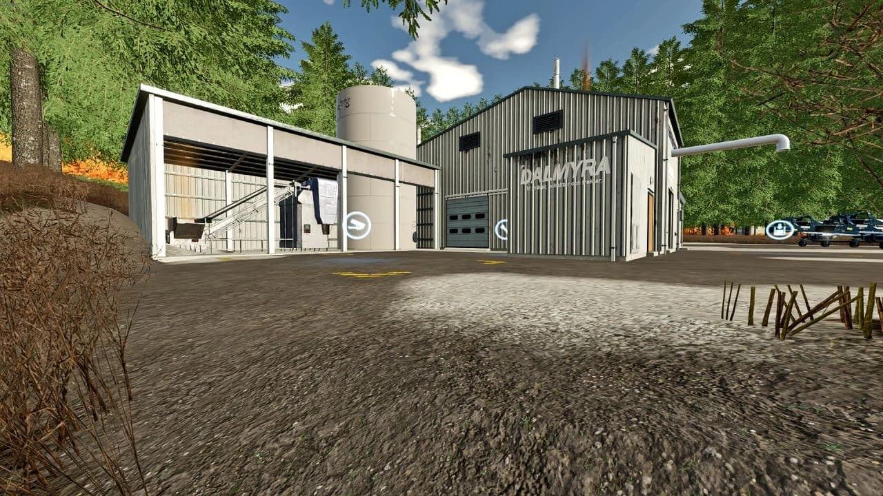 RIVERSAND FACTORY