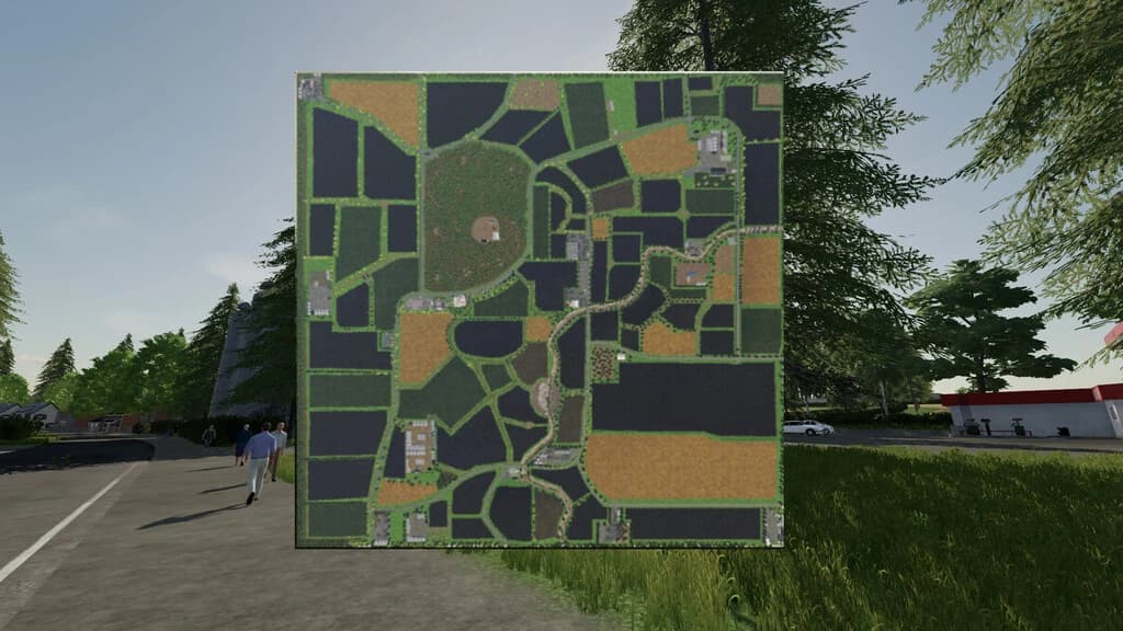 RIVERSIDE 22 MAP 2