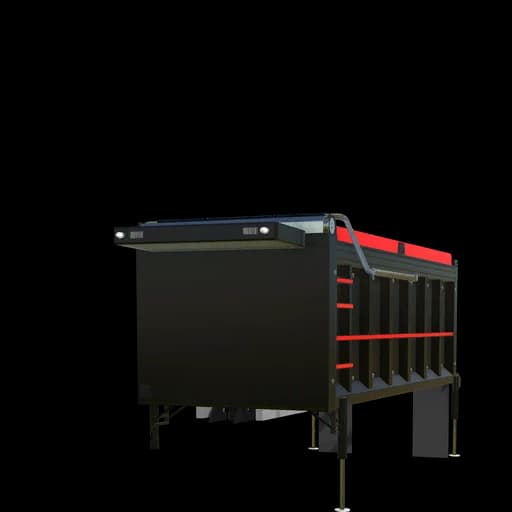 RMC PETERBILT 379 BUILD OFF 4