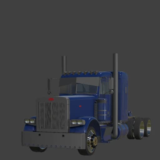 RMC PETERBILT 379 BUILD OFF 3