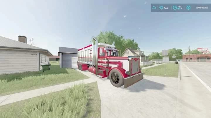 RMC PETERBILT 379 BUILD OFF 2