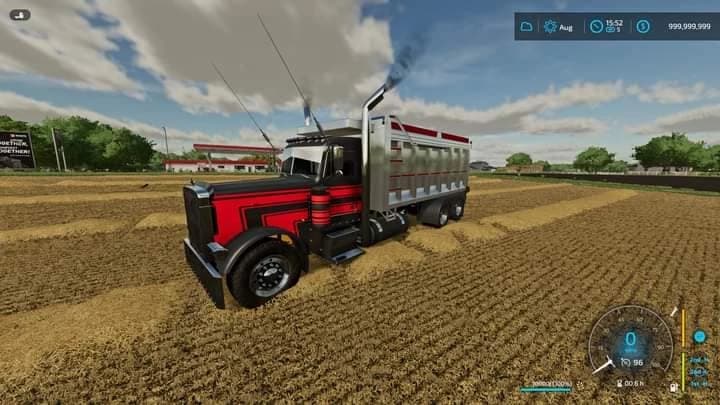 RMC PETERBILT 379 BUILD OFF