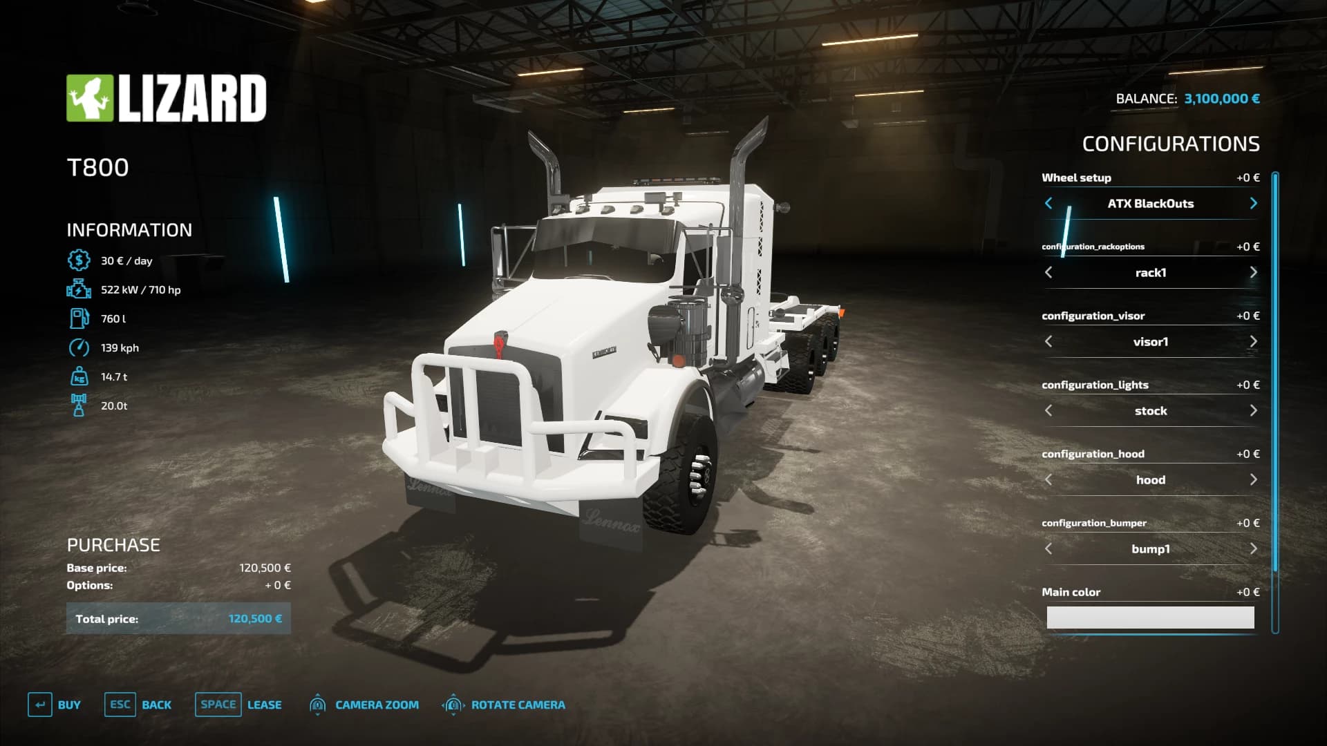 RMC T800 3