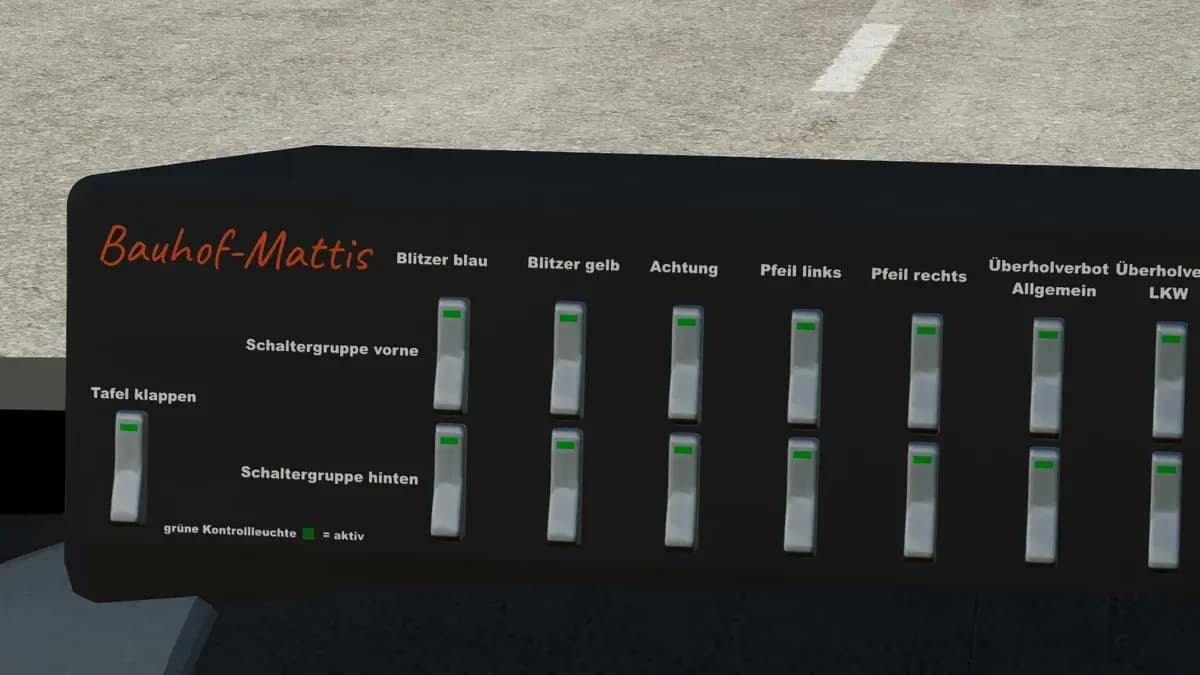 ROAD MAINTENANCE PACK 2
