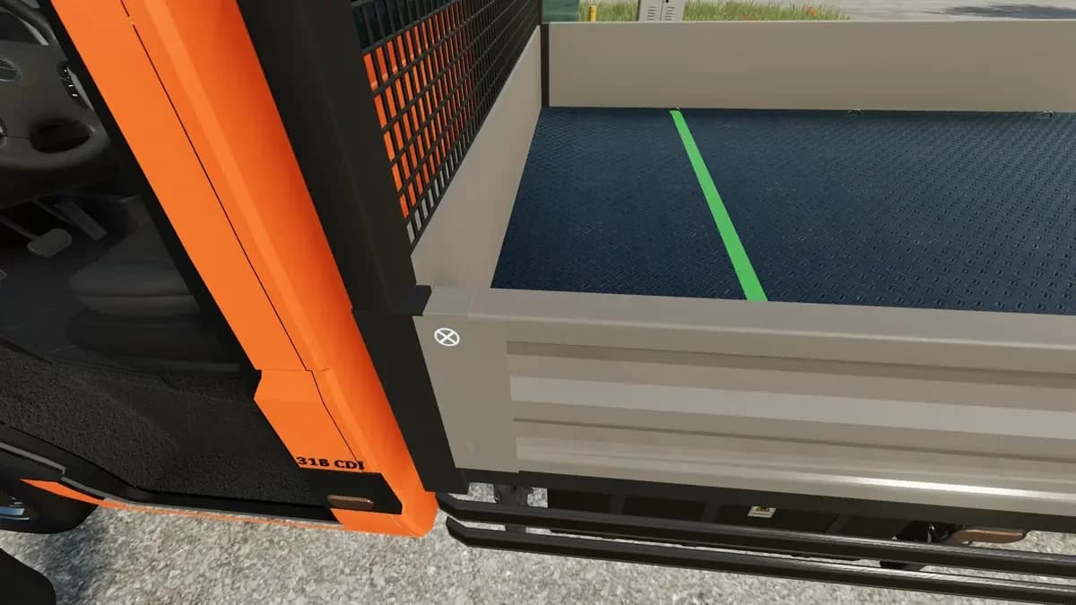 ROAD MAINTENANCE PACK 6