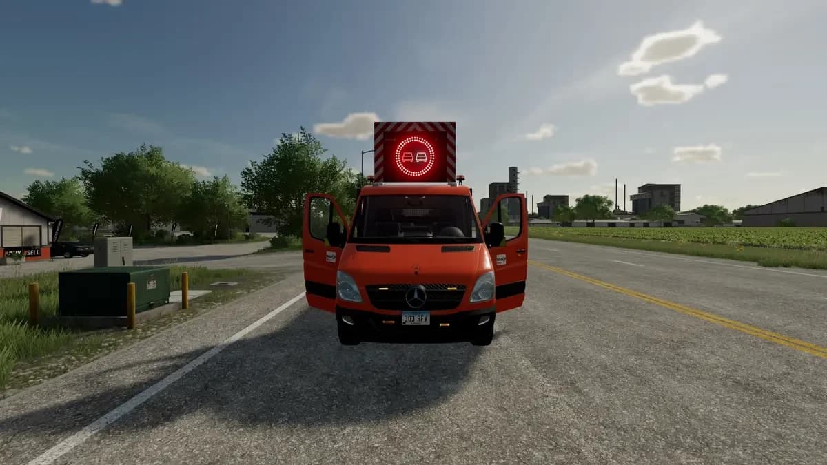 ROAD MAINTENANCE PACK 5