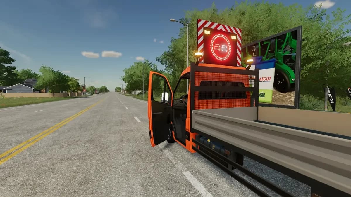 ROAD MAINTENANCE PACK 4