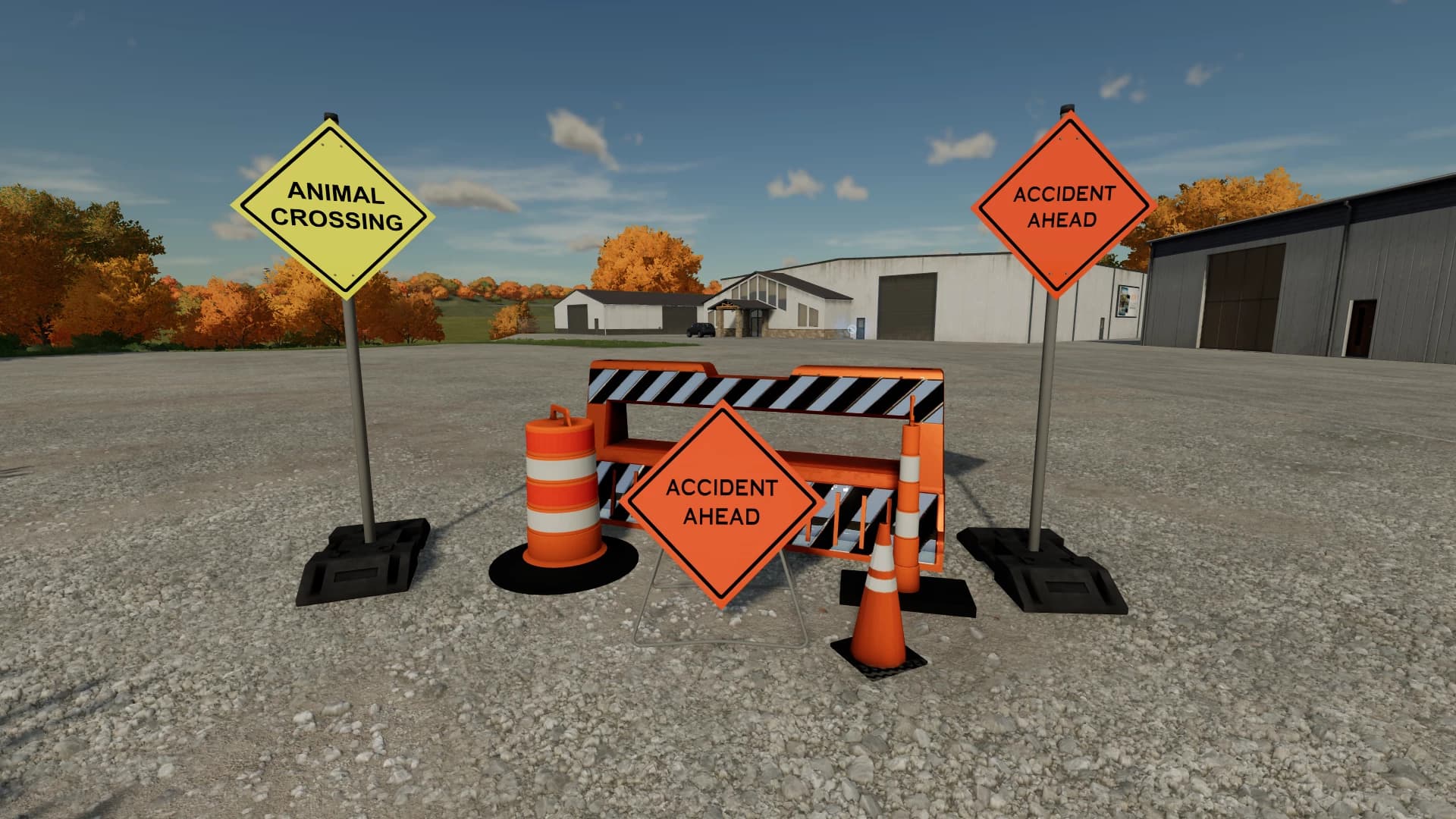 ROAD SAFETY PACK