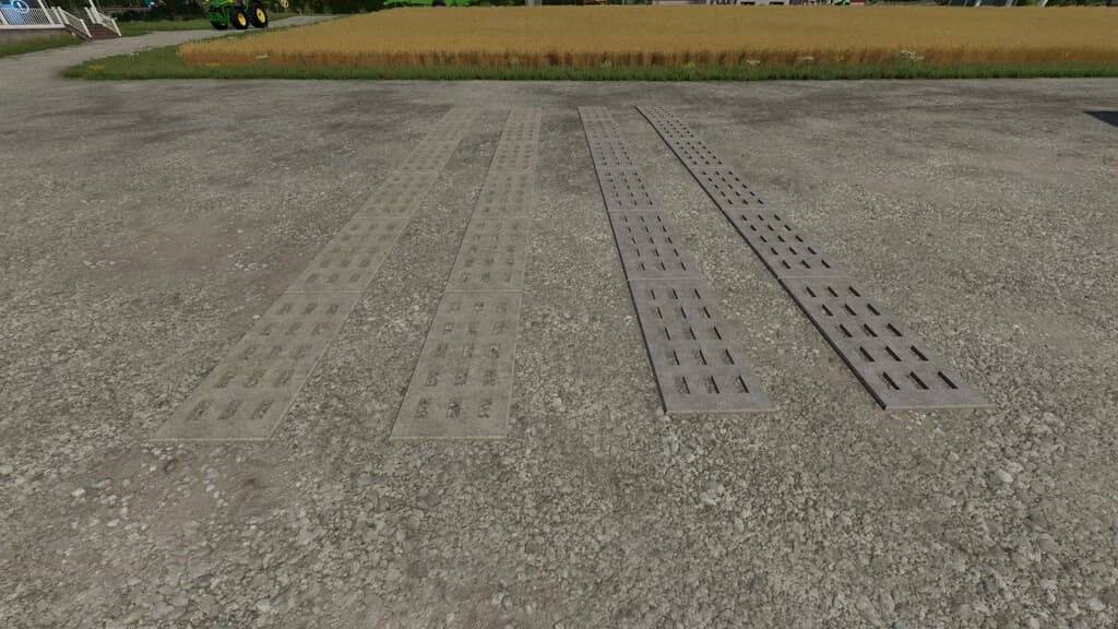 ROADWAY SLABS