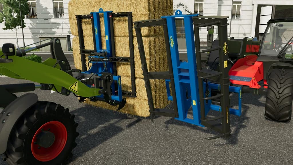 ROBERT BALE FORK PACK 5