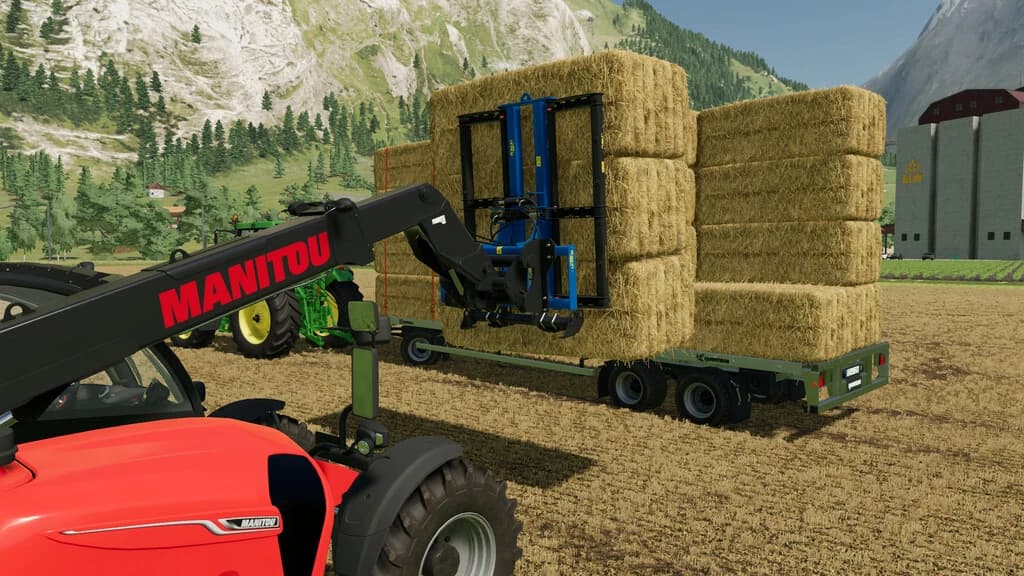 ROBERT BALE FORK PACK 4