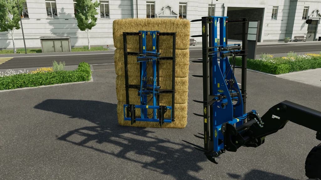 ROBERT BALE FORK PACK 3