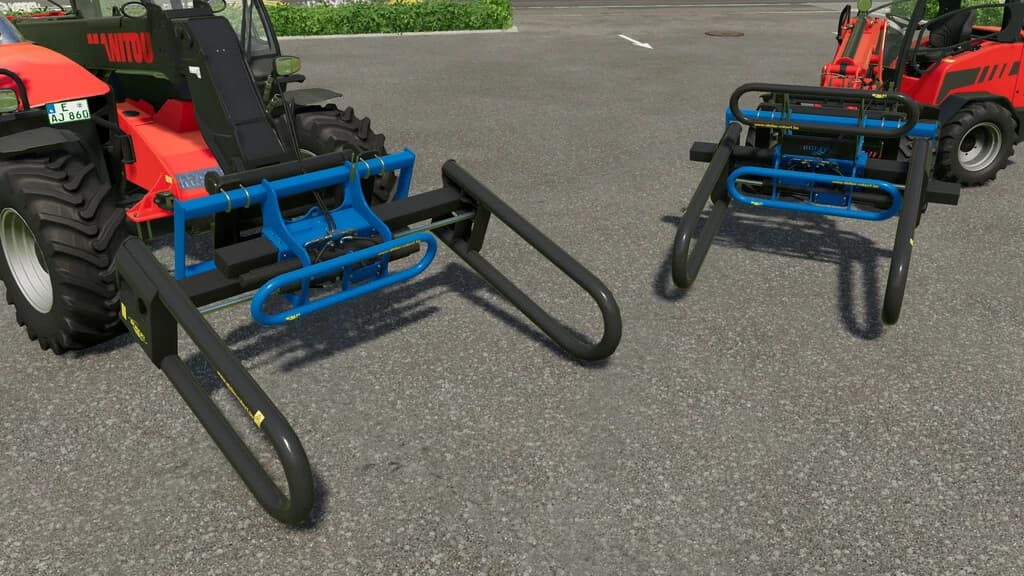 ROBERT BALE FORK PACK 2