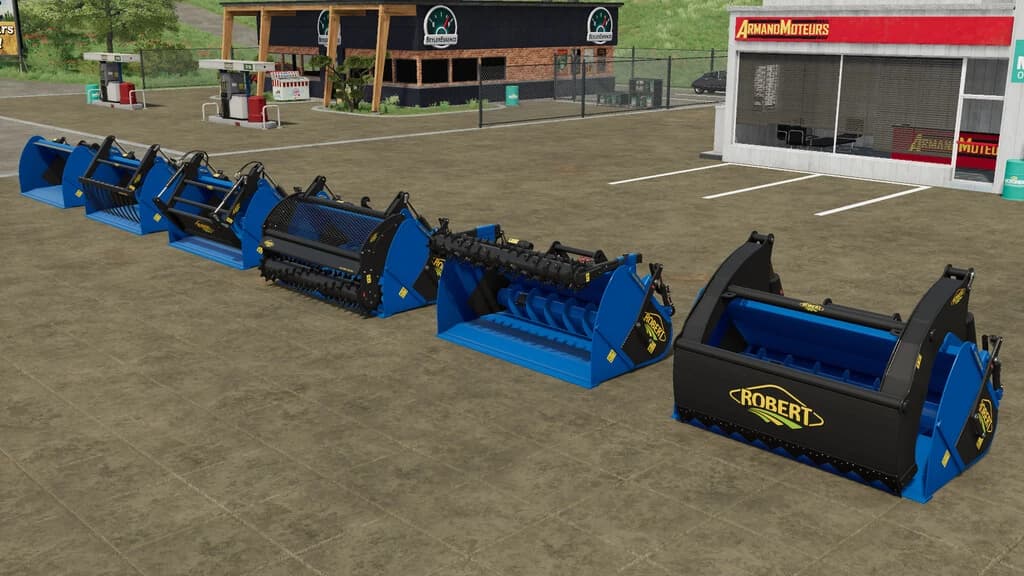 ROBERT BV 3002 2